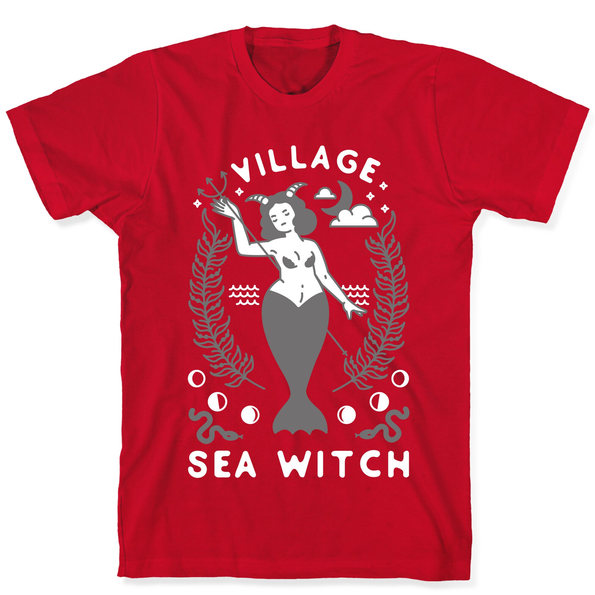 Village Sea Witch T-Shirt
